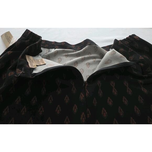 Women's Plus Notations Long Maxi Skirt 2X Dark Academia Whimsigoth Librarian 90s - Picture 14 of 15